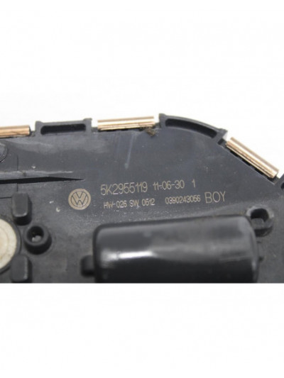 Motor limpia delantero VOLKSWAGEN GOLF VI Advance BlueMotion 2011
