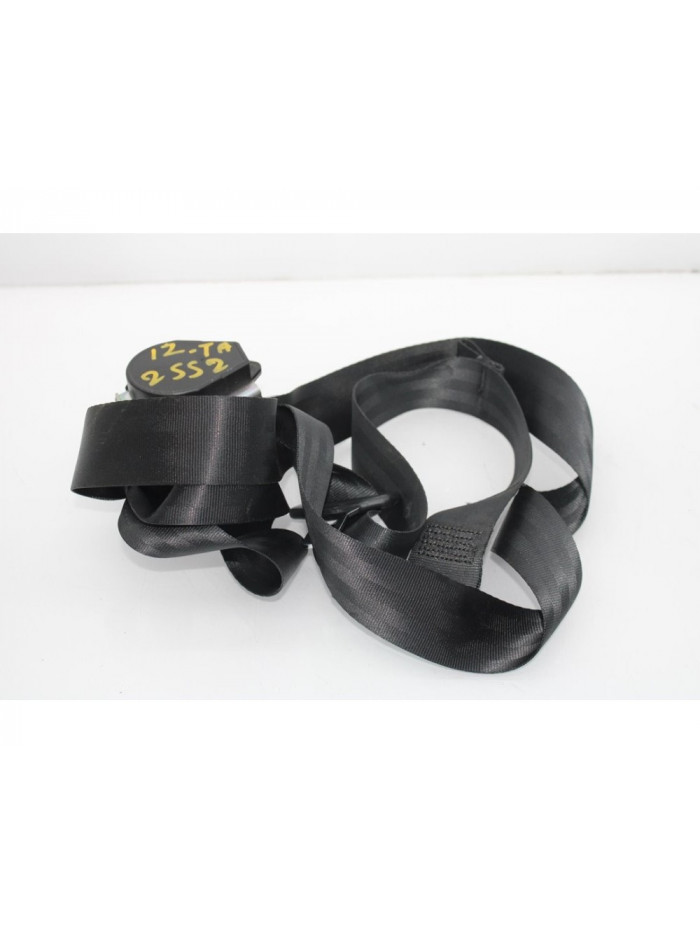 Recambio de cinturon seguridad trasero izquierdo para volkswagen golf vi (5k1) advance bluemotion referencia OEM IAM 617980700