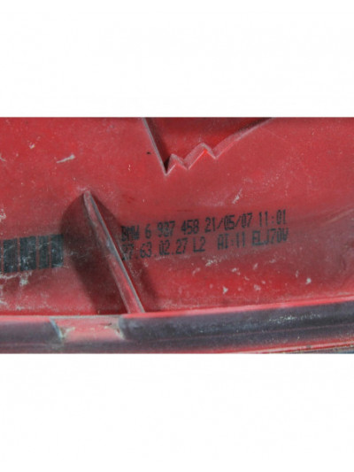 Recambio de piloto trasero derecho para bmw 3 (e90) 320 d referencia OEM IAM 6937458