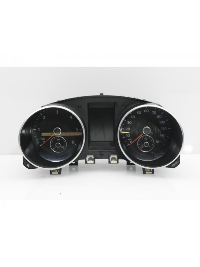 Recambio de cuadro instrumentos para volkswagen golf vi (5k1) advance bluemotion referencia OEM IAM 3219792