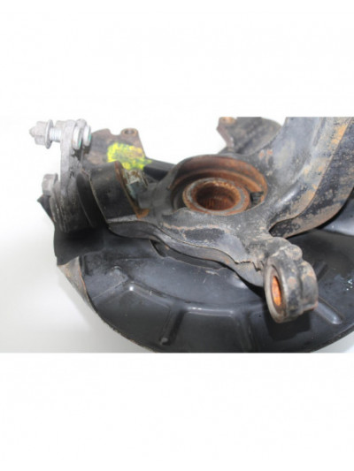 Recambio de mangueta delantera derecha para volkswagen polo (6r1) advance referencia OEM IAM 6R0615312A