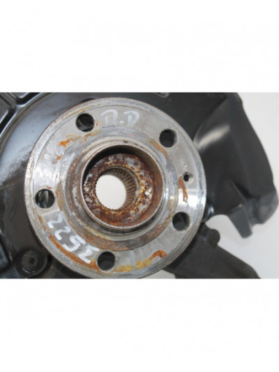 Recambio de mangueta delantera derecha para volkswagen polo (6r1) advance referencia OEM IAM 6R0615312A