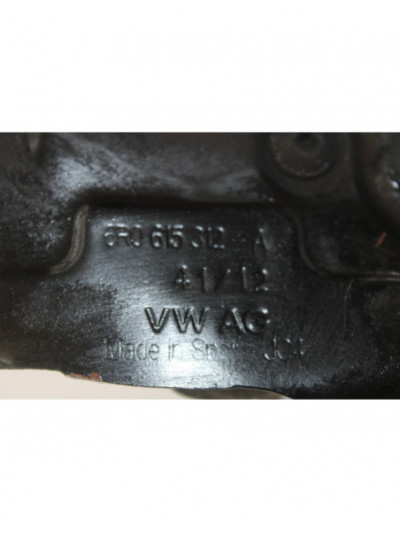 Recambio de mangueta delantera derecha para volkswagen polo (6r1) advance referencia OEM IAM 6R0615312A