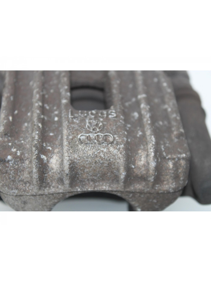 Recambio de pinza freno trasera izquierda para volkswagen polo (6r1) advance referencia OEM IAM 3522T.I.