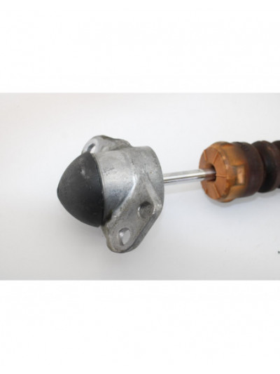 Recambio de amortiguador trasero izquierdo para volkswagen polo (6r1) advance referencia OEM IAM 6R0513025