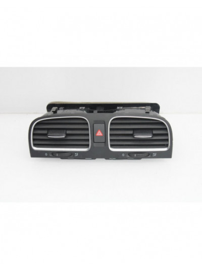 Recambio de tobera aire central salpicadero para volkswagen golf vi (5k1) advance bluemotion referencia OEM IAM 5K0819728