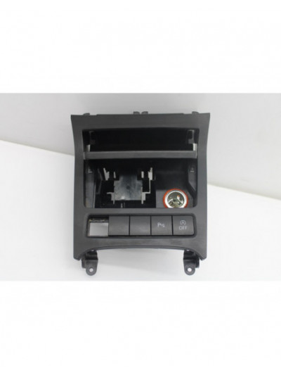 Recambio de cenicero para volkswagen golf vi (5k1) advance bluemotion referencia OEM IAM 5K0857961