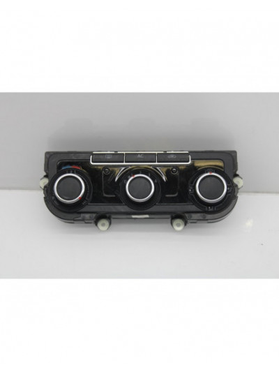 Mando climatizador VOLKSWAGEN GOLF VI Advance BlueMotion 2011