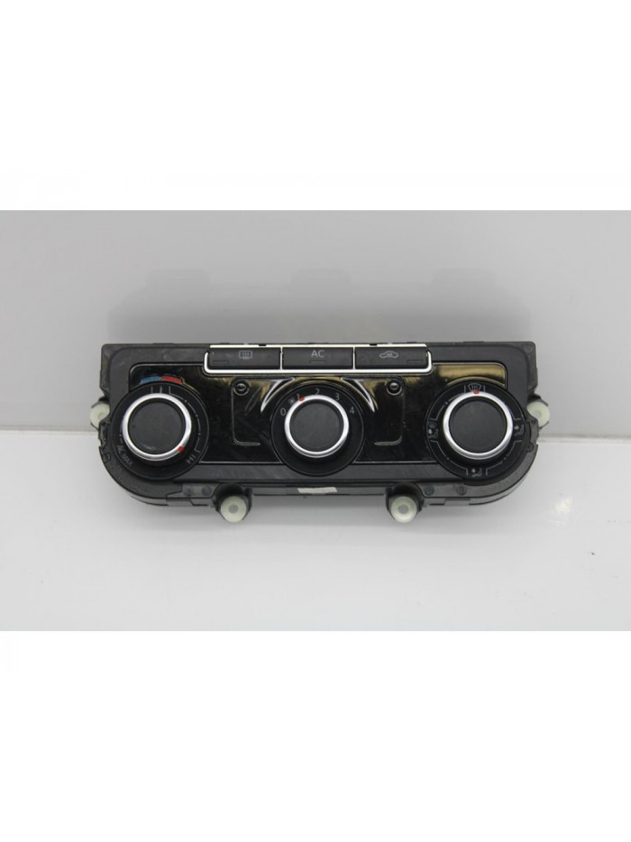Mando climatizador VOLKSWAGEN GOLF VI Advance BlueMotion 2011