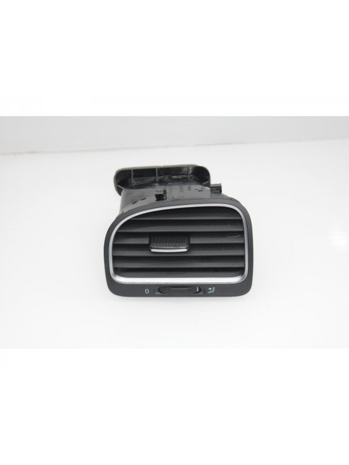 Recambio de tobera aire lateral izquierda salpicadero para volkswagen golf vi (5k1) advance bluemotion referencia OEM IAM 5K0819