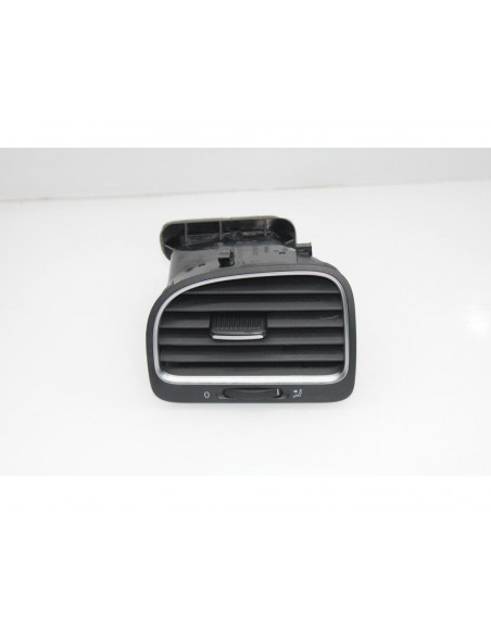 Recambio de tobera aire lateral izquierda salpicadero para volkswagen golf vi (5k1) advance bluemotion referencia OEM IAM 5K0819