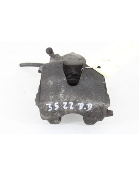 Recambio de pinza freno delantera derecha para volkswagen polo (6r1) advance referencia OEM IAM 3522D.D.
