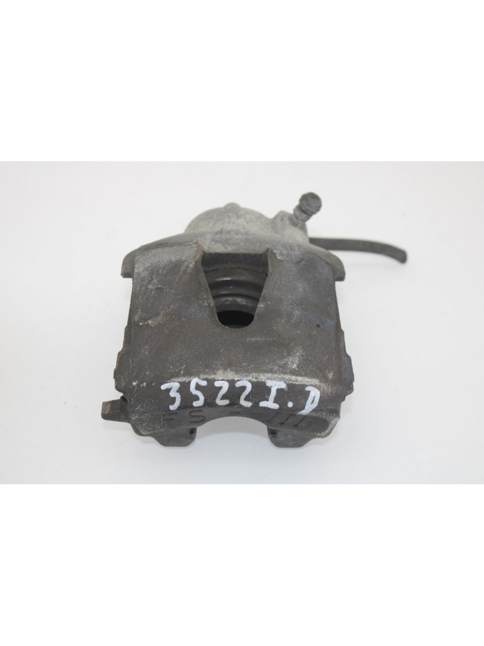 Recambio de pinza freno delantera izquierda para volkswagen polo (6r1) advance referencia OEM IAM 3522D.I.