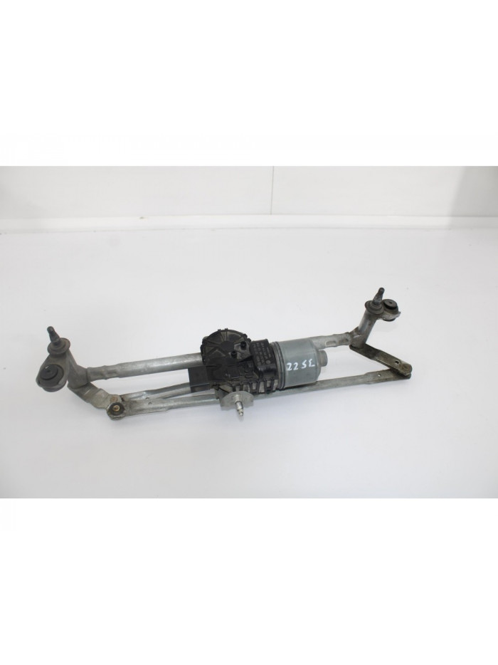 Recambio de motor limpia delantero para volkswagen polo (6r1) advance referencia OEM IAM 6R1955023C