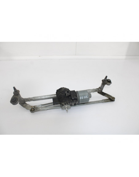 Recambio de motor limpia delantero para volkswagen polo (6r1) advance referencia OEM IAM 6R1955023C