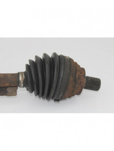 Transmision delantera izquierda VOLKSWAGEN GOLF VI Advance BlueMotion 2011