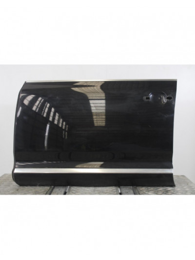 Recambio de puerta delantera izquierda para volkswagen touareg (7l6) v6 tdi referencia OEM IAM 4077D.I.