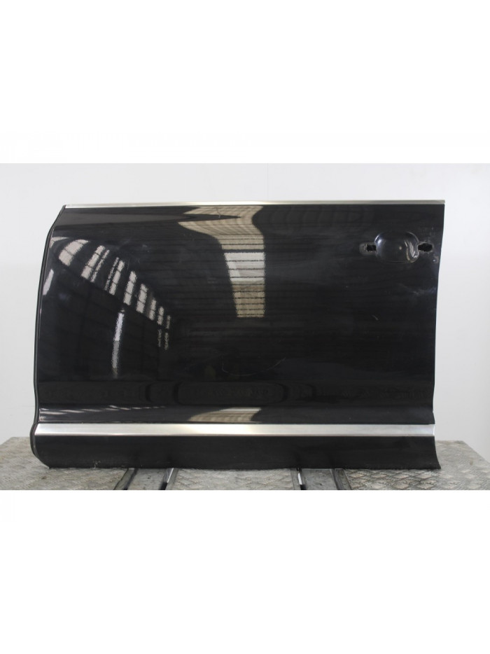 Recambio de puerta delantera izquierda para volkswagen touareg (7l6) v6 tdi referencia OEM IAM 4077D.I.