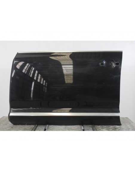 Recambio de puerta delantera izquierda para volkswagen touareg (7l6) v6 tdi referencia OEM IAM 4077D.I.