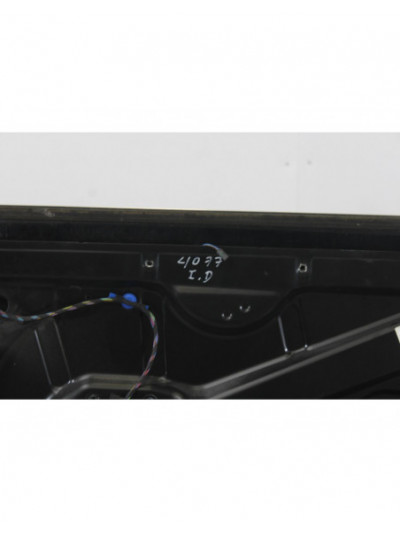 Recambio de puerta delantera izquierda para volkswagen touareg (7l6) v6 tdi referencia OEM IAM 4077D.I.