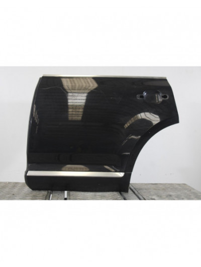 Recambio de puerta trasera izquierda para volkswagen touareg (7l6) v6 tdi referencia OEM IAM 4077T.I.