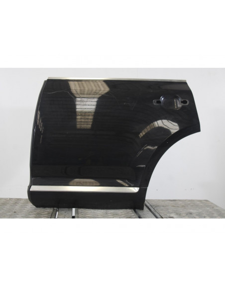 Recambio de puerta trasera izquierda para volkswagen touareg (7l6) v6 tdi referencia OEM IAM 4077T.I.