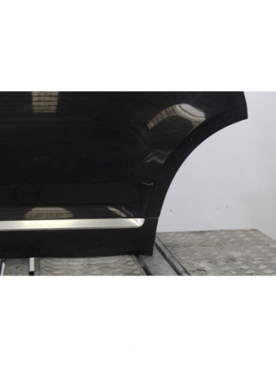 Recambio de puerta trasera izquierda para volkswagen touareg (7l6) v6 tdi referencia OEM IAM 4077T.I.