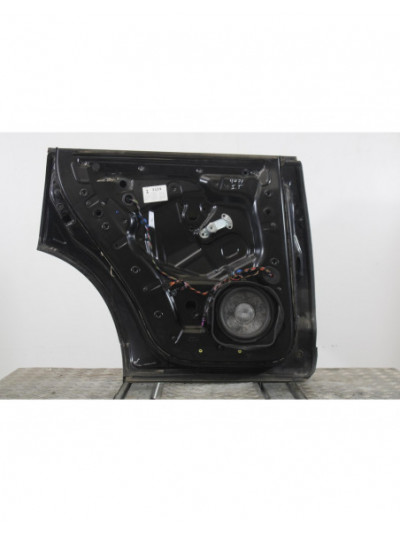 Recambio de puerta trasera izquierda para volkswagen touareg (7l6) v6 tdi referencia OEM IAM 4077T.I.