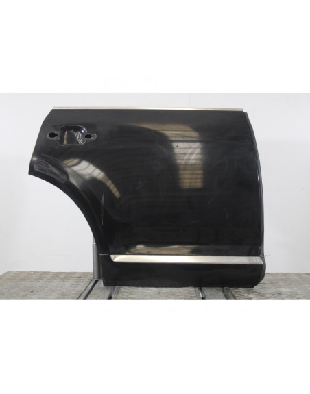 Recambio de puerta trasera derecha para volkswagen touareg (7l6) v6 tdi referencia OEM IAM 4077T.D.