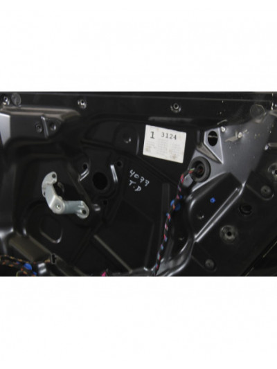Recambio de puerta trasera derecha para volkswagen touareg (7l6) v6 tdi referencia OEM IAM 4077T.D.