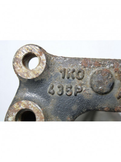 Recambio de mangueta trasera izquierda para volkswagen touran (1t1) 1.9 tdi referencia OEM IAM 1K0435P
