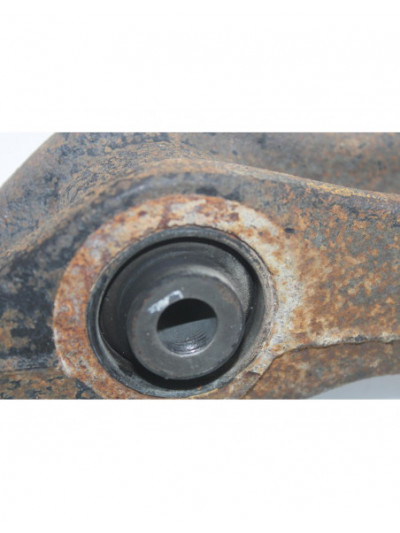 Recambio de brazo suspension inferior delantero derecho para volkswagen touareg (7l6) v6 tdi referencia OEM IAM 7L0407154E