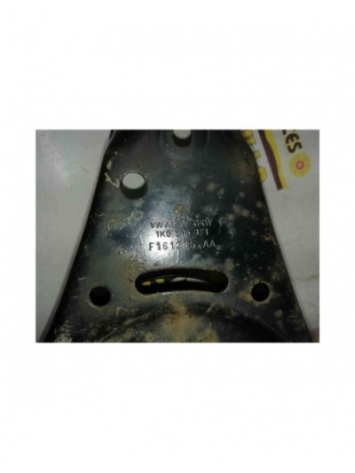 Recambio de brazo suspension inferior trasero derecho para volkswagen touran (1t1) 1.9 tdi referencia OEM IAM 1K0505371