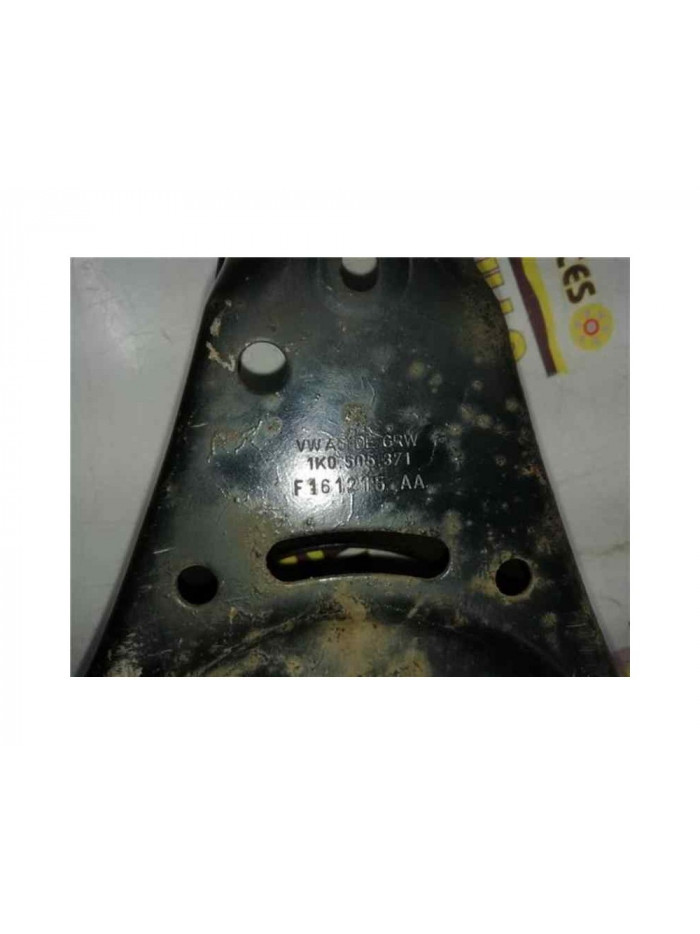 Recambio de brazo suspension inferior trasero derecho para volkswagen touran (1t1) 1.9 tdi referencia OEM IAM 1K0505371