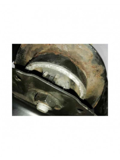 Recambio de brazo suspension inferior trasero izquierdo para volkswagen touran (1t1) 1.9 tdi referencia OEM IAM 1T0505225F