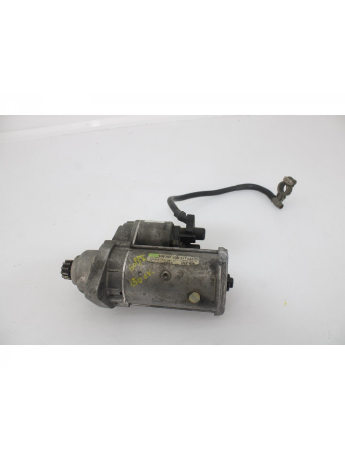 Motor arranque VOLKSWAGEN GOLF IV BERLINA GTI Diesel 150CV 110KW 2003