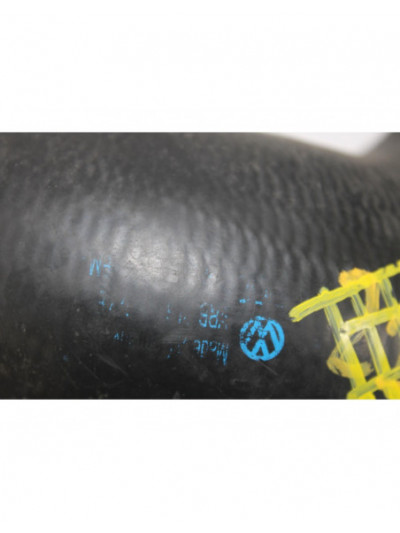 Recambio de tubo presion turbocompresor para volkswagen touareg (7la) tdi v6 referencia OEM IAM 2559