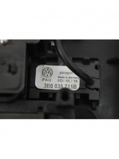 Recambio de luz techo para volkswagen touran (5t1) advance bmt referencia OEM IAM 3B0035711B