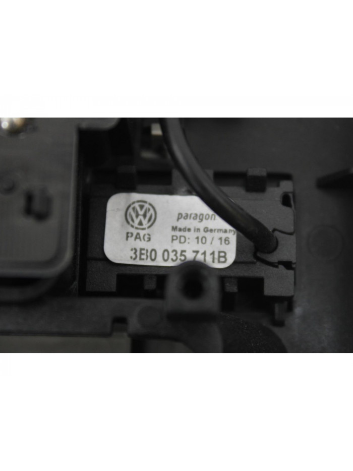 Luz techo VOLKSWAGEN TOURAN Advance BMT 2016