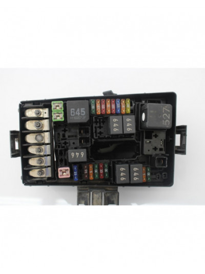 Recambio de caja reles / fusibles para volkswagen touran (5t1) advance bmt referencia OEM IAM HM33966837