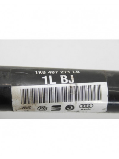 Transmision delantera izquierda VOLKSWAGEN GOLF VI Advance 2011