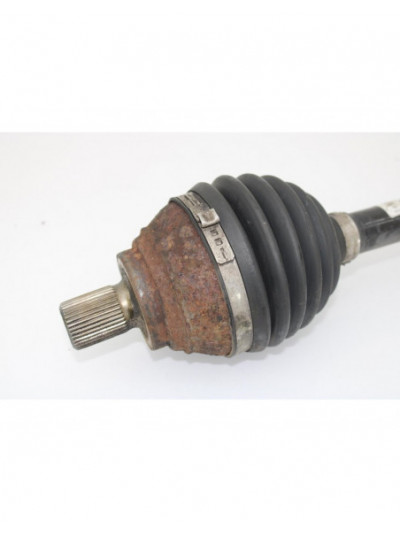 Transmision delantera izquierda VOLKSWAGEN GOLF VI Advance 2011