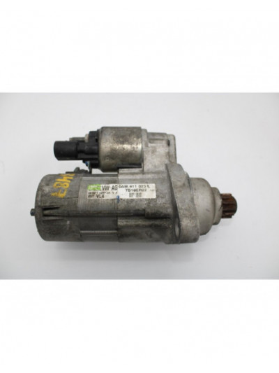 Motor arranque VOLKSWAGEN GOLF VI Advance Diesel 105CV 77KW 2011