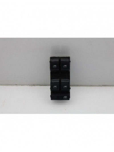 Recambio de mando elevalunas delantero izquierdo para volkswagen passat variant (365) highline bluemotion referencia OEM IAM