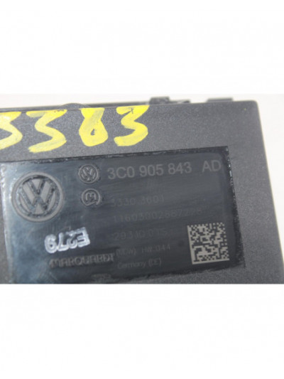 Conmutador de arranque VOLKSWAGEN PASSAT VARIANT Exclusive BlueMotion 2011