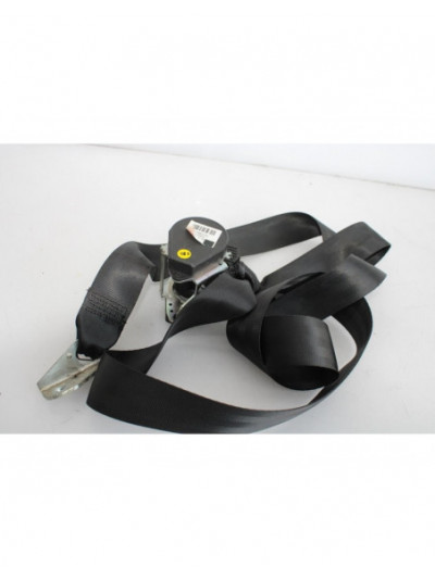 Recambio de cinturon seguridad trasero izquierdo para volkswagen golf vi (5k1) 1.6 tdi dpf referencia OEM IAM 617980700