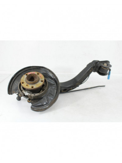 Recambio de mangueta trasera izquierda para bmw x3 (e83) 2.0 d referencia OEM IAM 341325102