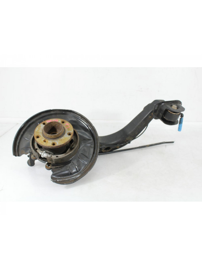 Recambio de mangueta trasera izquierda para bmw x3 (e83) 2.0 d referencia OEM IAM 341325102
