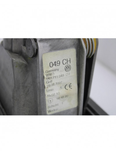 Palanca cambio VOLKSWAGEN GOLF VI 1.6 TDI DPF 2010