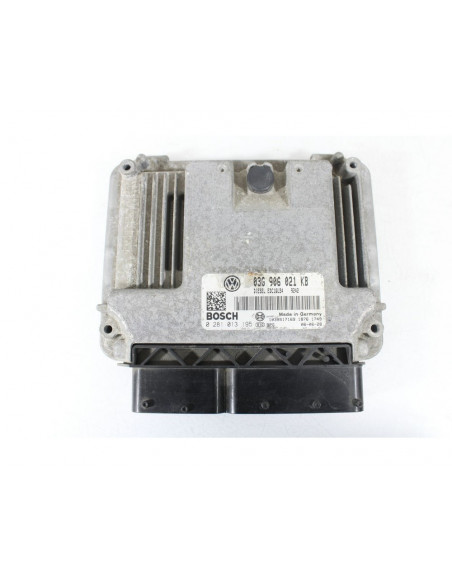 Recambio de centralita motor uce para volkswagen touran (1t1) 1.9 tdi referencia OEM IAM 03G906021